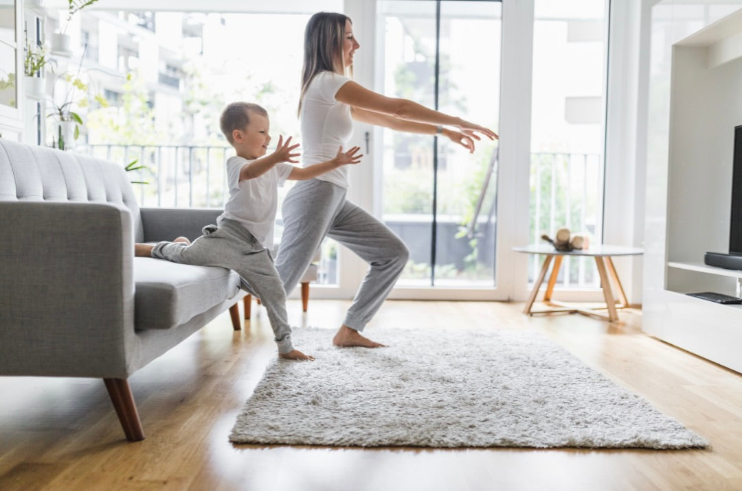 Managing Daily Anxiety: My Journey as a Mom of Two