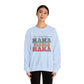 Christmas MAMA Unisex Crewneck Sweatshirt