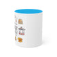 Stars Hollow Town Graphic Mug 11oz