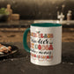 Christmas Checklist Graphic Mug 11oz