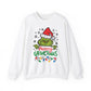 Christmas Merry Grinchmas Unisex Crewneck Sweatshirt