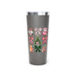 Christmas Girl Mouse 22oz Tumbler