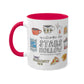 Stars Hollow Town Graphic Mug 11oz