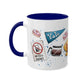 Gilmore Girls Stars Hollow Graphic Sleeve Mug 11oz