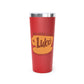 Gilmore Girls Luke's Diner Logo Tumbler 22oz