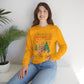 Christmas Gingerbread Co Unisex Crewneck Sweatshirt