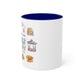 Stars Hollow Town Graphic Mug 11oz