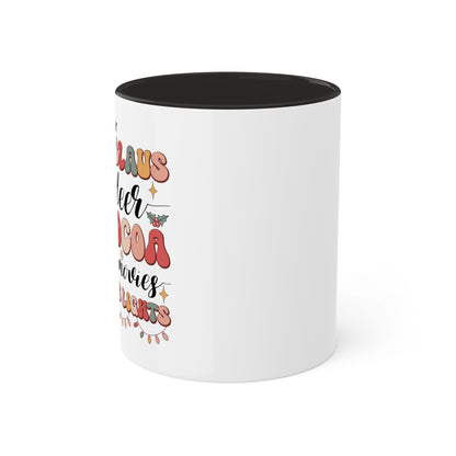 Christmas Checklist Graphic Mug 11oz