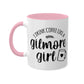 Gilmore Girls Drink Coffee Mug 11oz