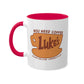 Gilmore Girls Luke's Coffee Shop Mug 11oz