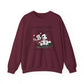 Christmas Main Street Unisex Crewneck Sweatshirt