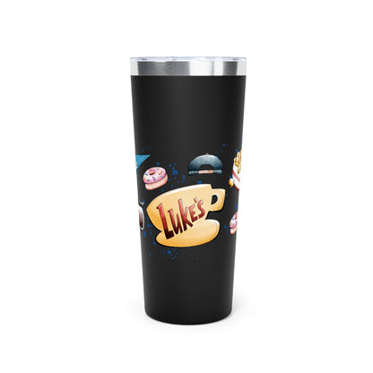 Gilmore Girls Graphic Sleeve Tumbler 22oz