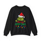 Christmas Merry Grinchmas Unisex Crewneck Sweatshirt