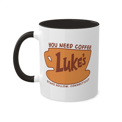 Gilmore Girls Luke's Coffee Shop Mug 11oz