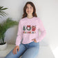 Christmas Festive AF Unisex Crewneck Sweatshirt