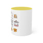 Stars Hollow Town Graphic Mug 11oz