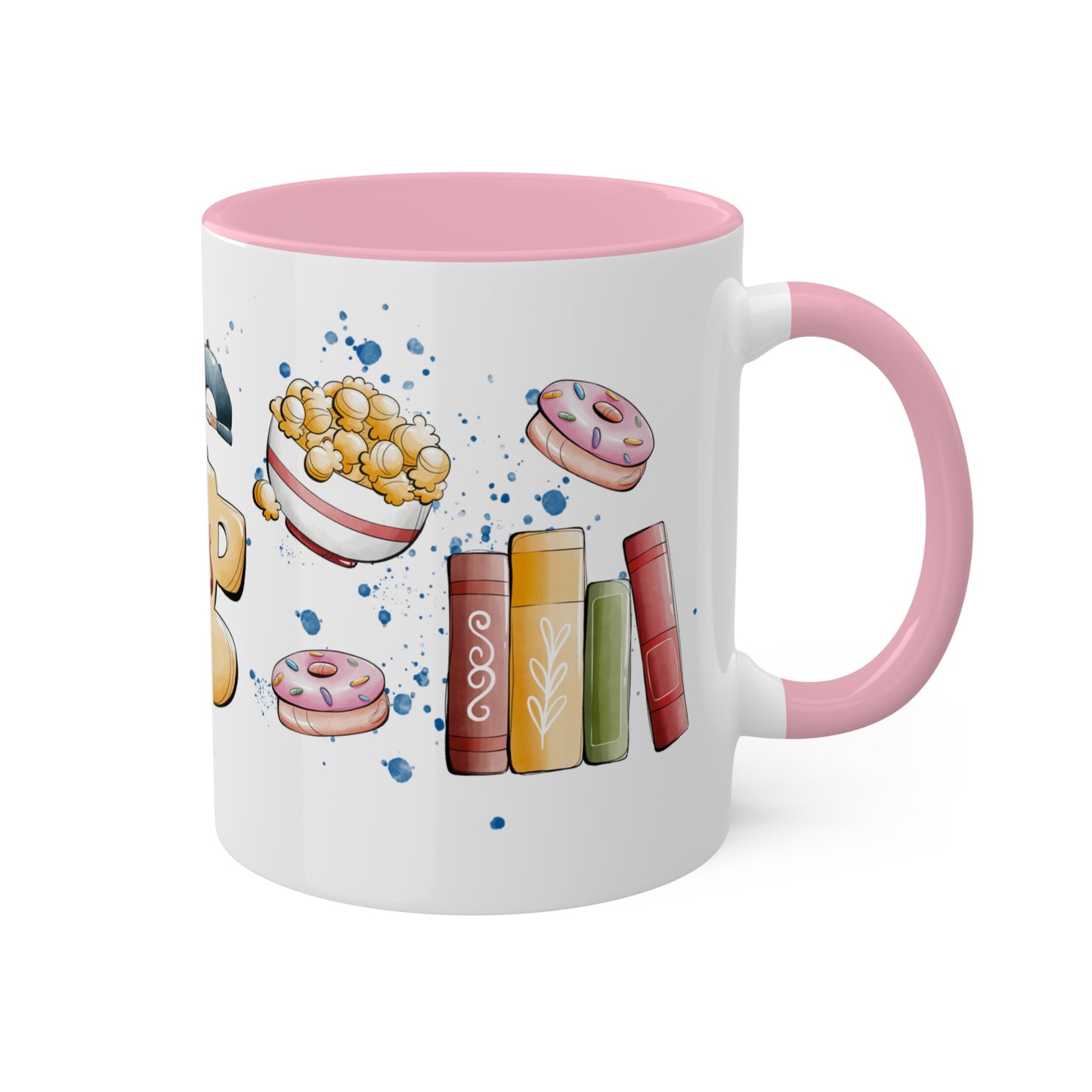 Gilmore Girls Stars Hollow Graphic Sleeve Mug 11oz