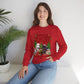 Christmas Star Wars Unisex Crewneck Sweatshirt