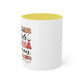 Christmas Checklist Graphic Mug 11oz