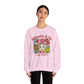 Christmas Whoville Co Unisex Crewneck Sweatshirt