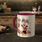 Christmas Mouse Friends Cute Mug 11oz