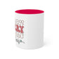 Christmas Merry Graphic Mug 11oz