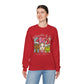 Christmas Whoville Co Unisex Crewneck Sweatshirt