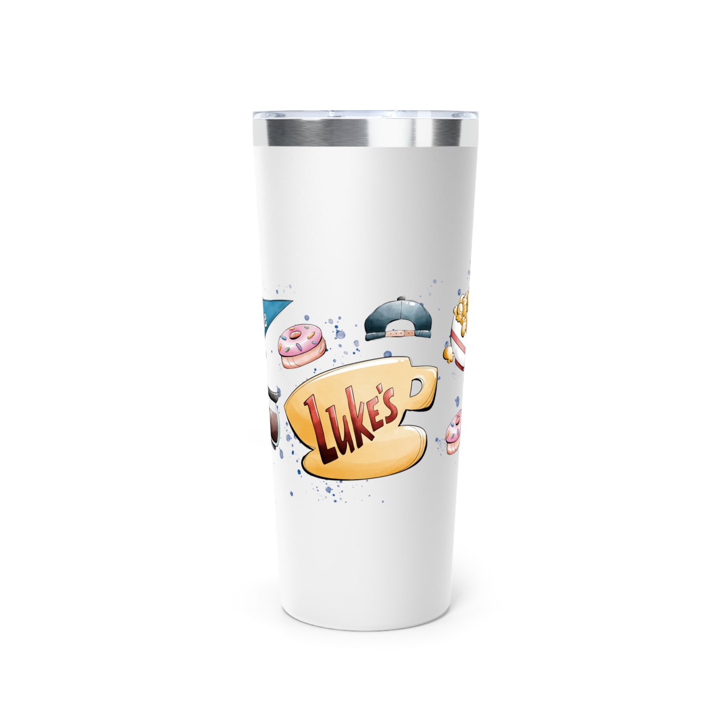 Gilmore Girls Graphic Sleeve Tumbler 22oz