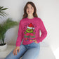 Christmas Merry Grinchmas Unisex Crewneck Sweatshirt