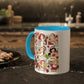 Christmas Princess Photos Mug 11oz