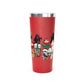 Christmas Space Characters Tumbler 22oz