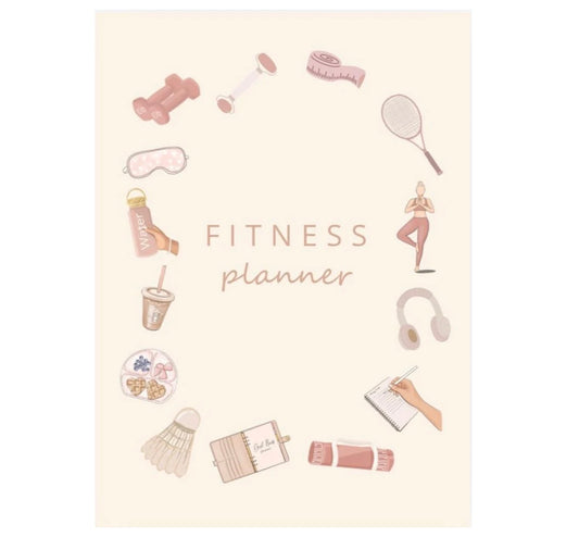 Digital Fitness Planner