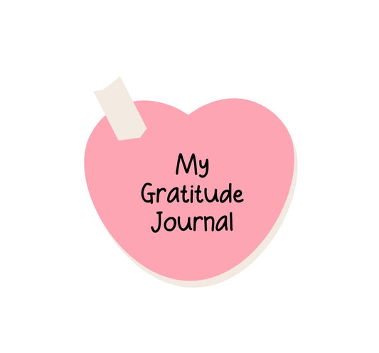 Digital Gratitude Journal